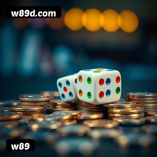 w89 bônus R$5.000 + 500 giros - Rollover 35x, prazo 30 dias, 38% taxa conversão